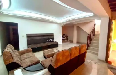 Casa com 3 dormitórios à venda, 320 m² por r$ 1.750.000,00 - vila graciosa - são paulo/sp