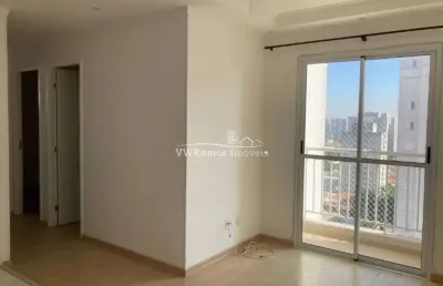 Apartamento residencial à venda, vila antonieta, são paulo - ap0054.