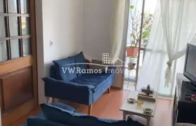 Apartamento residencial à venda, chácara santo antônio (zona leste), são paulo - ap0057.