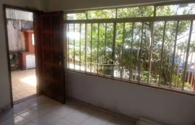 Casa residencial à venda, chácara belenzinho, são paulo - ca0078.