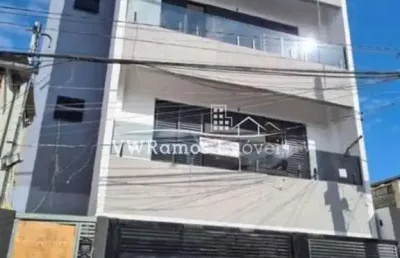 Apartamento residencial à venda, vila olinda, são paulo - ap0062.