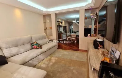 Casa com 3 dormitórios à venda, 300 m² por r$ 1.300.000,00 - vila costa melo - são paulo/sp