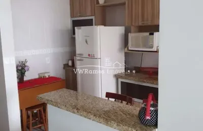 Apartamento residencial à venda, caiçara, praia grande - ap0035.