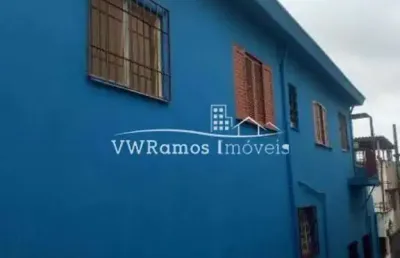 Casa residencial à venda, chácara belenzinho, são paulo - ca0100.