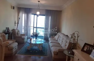Apartamento com 3 dormitórios, 120 m² - venda por r$ 780.000,00 ou aluguel por r$ 4.523,75 - vila formosa - são paulo/sp