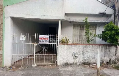 Casa/terreno à venda no bairro vila formosa – oportunidade para morar ou investir