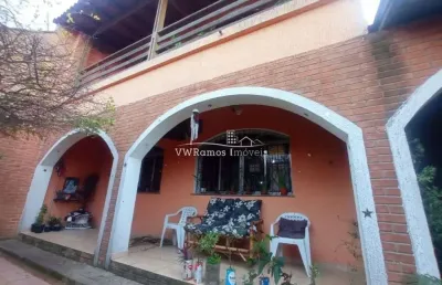 Casa residencial à venda, chácara belenzinho, são paulo - ca0136.