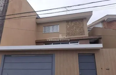 Casa residencial à venda, vila formosa, são paulo - ca0168.