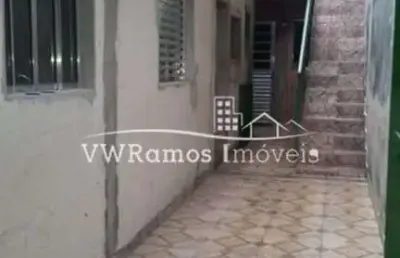 Casa residencial à venda, jardim ema, guarulhos - ca0007.