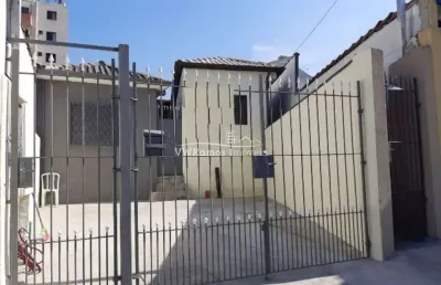 Casa residencial à venda, chácara belenzinho, são paulo - ca0186.