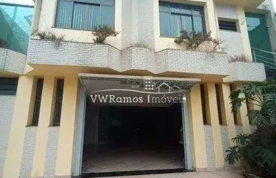 Casa com 3 dormitórios à venda, 357 m² por r$ 4.500.000,00 - vila formosa - são paulo/sp