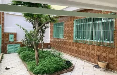 Casa com 4 dormitórios à venda, 153 m² por r$ 720.000,00 - chácara belenzinho - são paulo/sp
