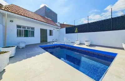 Casa residencial à venda, vila formosa, são paulo - ca0230.