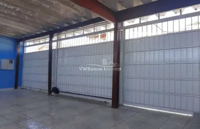 Casa com 2 dormitórios, 120 m² - venda por r$ 510.000,00 ou aluguel por r$ 2.535,03 - vila formosa - são paulo/sp