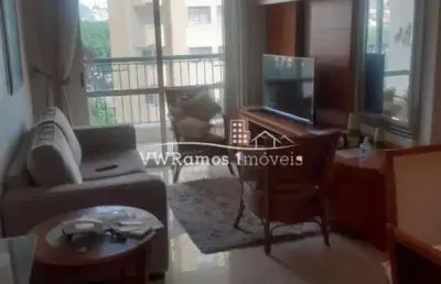 Apartamento com 2 dormitórios à venda, 70 m² por r$ 848.000,00 - vila ipojuca - são paulo/sp