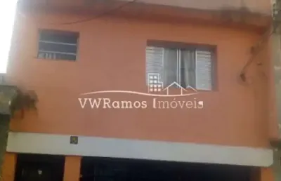 Casa residencial à venda, vila formosa, são paulo - ca0256.