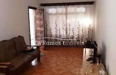 Casa residencial à venda, chácara belenzinho, são paulo - ca0258.