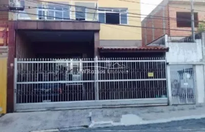Casa residencial à venda, vila rica, são paulo - ca0275.