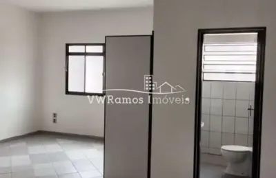Sala para alugar, 35 m² por r$ 1.377,86 - chácara mafalda - são paulo/sp