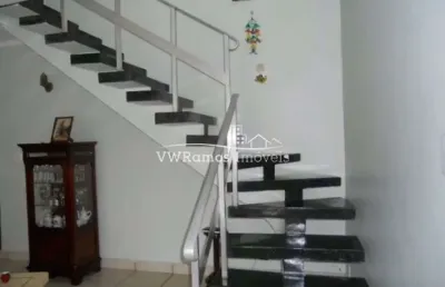 Casa residencial à venda, vila formosa, são paulo - ca0346.