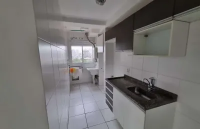 Apartamento com 2 dormitórios para alugar, 69 m² por r$ 3.500/mês - maranhão - são paulo/sp