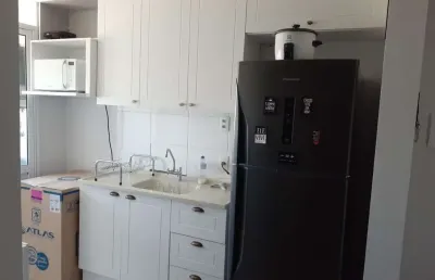 Apartamento com 1 dormitório à venda, 35 m² por r$ 223.404,29 - quinta da paineira - são paulo/sp