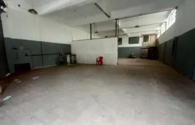 Galpão para locação na avenida joão xxiii – 235 m², mezanino com salas e localização de alto potencial