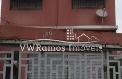 Prédio, 800 m² - venda por r$ 3.500.000,00 ou aluguel por r$ 8.000,00 - vila formosa - são paulo/sp