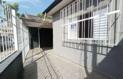 Excelente oportunidade de locação – 2 dormitórios, quintal e galpão – vila formosa