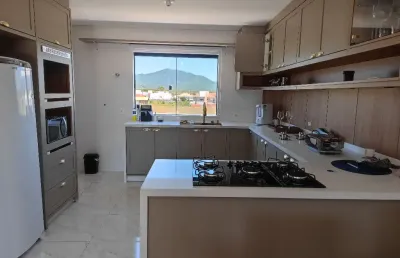 Cobertura com 3 quartos à venda na Rua Olavo Juvenal Ramos, 990, Campeche, Florianópolis