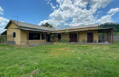 Oportunidade! ótima chácara de 3.500m² em jacarei-sp  ch00274