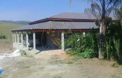 Oportunidade! chácara em caçapava - sp de 5.000m²   ch00270