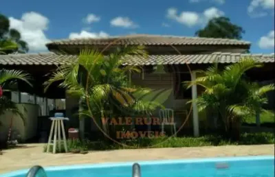 Oportunidade! belíssima chácara de 1.500m² em caçapava-sp  ch00266