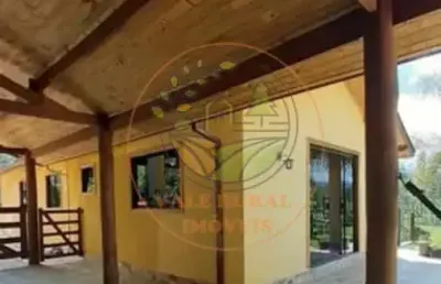 Oportunidade! ótima chácara de 11.300m²  em gonçalves - mg ch00262