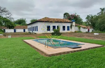 Ótima fazenda centenária em caçapava fa00148! fazenda de 14 alqueires