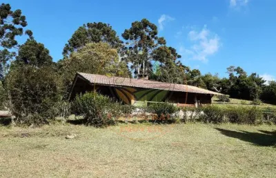 Oportunidade! excelente área de 46.2 hectares em gonçalves-mg ar00073