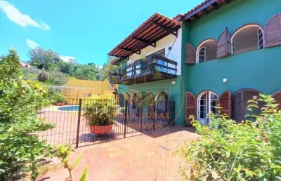 Ótima mansão no bairro do morumbi em são paulo. ca00081