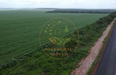 Execelente fazenda no município de darcinópolis to fa00137