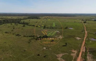 Magnífica fazenda de 1.288 alqueires no estado rondônia fa00135