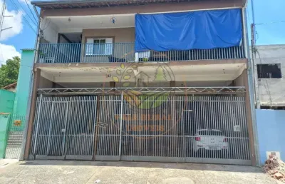 Ótima casa em sjc no bairro novo horizonte! ca00079