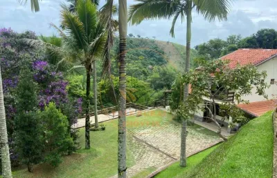 Maravilhosa chácara de 5.000m² em condomínio da zona norte de são josé dos campos - sp ch00253