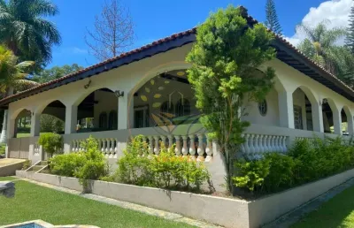 Maravilhosa chácara com 9.300 m² em jacarei! - ch00247