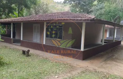 Chácara com 2 nascentes e lago a venda na zona norte de sjc - ch00237