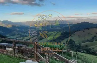 Maravilhosa propriedade de 3 alqueires com riacho em mg - st00129