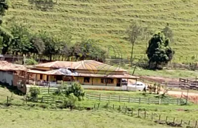 Maravilhoso sítio em resende rj com lago, nascente, pasto e muito mais! st00100