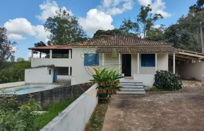 Excelente sítio de 13,5 alqueires em caxambu com muita água! st00096