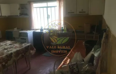 Chácara / sítio com 2 quartos à venda no Centro, Caçapava 