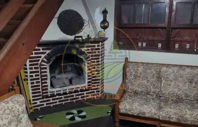 Maravilhoso sítio de 20.000 m² com 2 chalés em monte verde mg! st00087