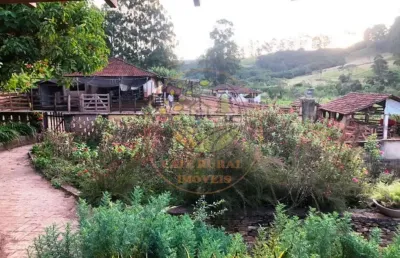 Oportunidade! excelente fazenda com 220 hectares na serra da mantiqueira! fa00073