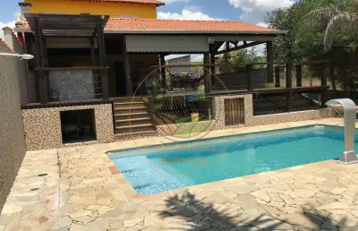 Chácara / sítio com 2 quartos à venda no Centro, Caçapava 